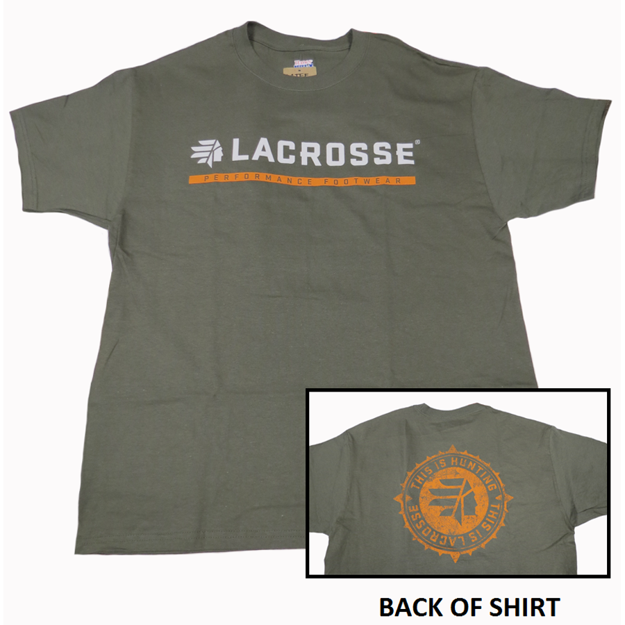 padded shirt lacrosse