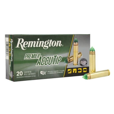 Remington Premier AccuTip 450 Bushmaster 260 Grain The Snare Shop