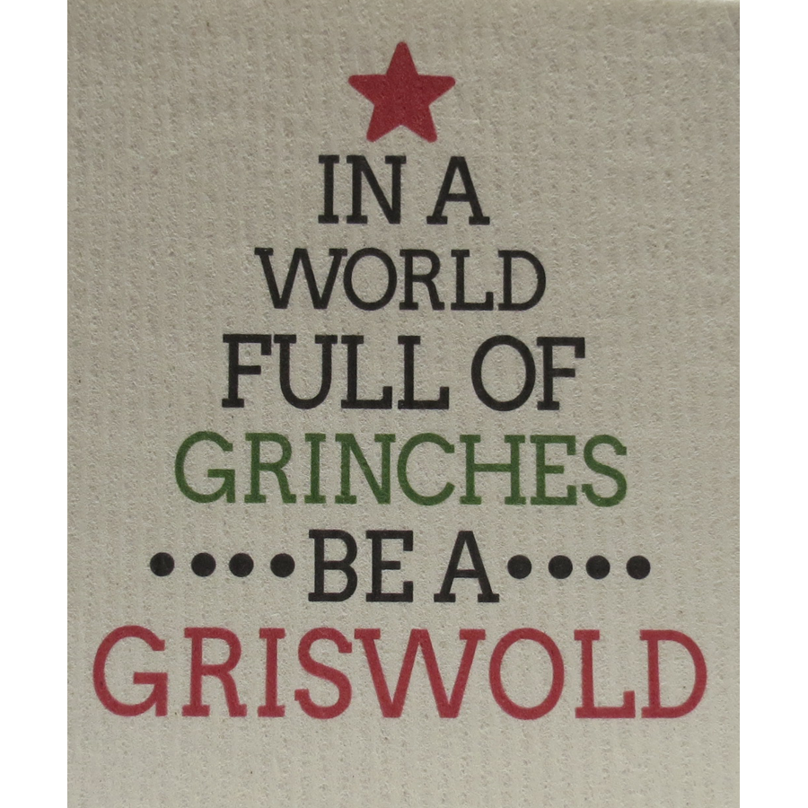 Carson Swedish Dish Cloth - Be A Griswold