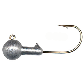 Arkie Un-Painted Walleye Jigs - Bronze Hook DISCONTINUED