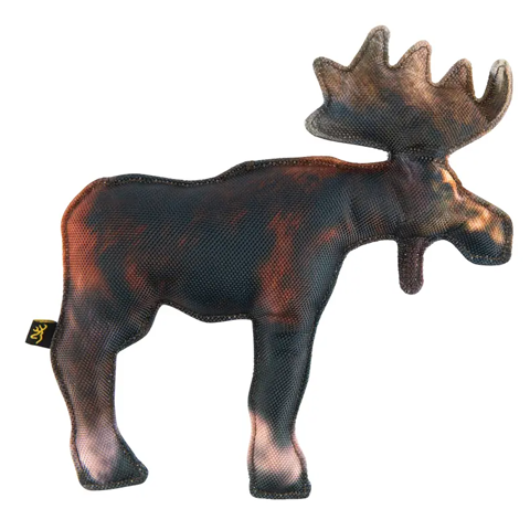 Browning Moose Dog Toy