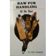 Raw Fur Handling At Its Best - Book