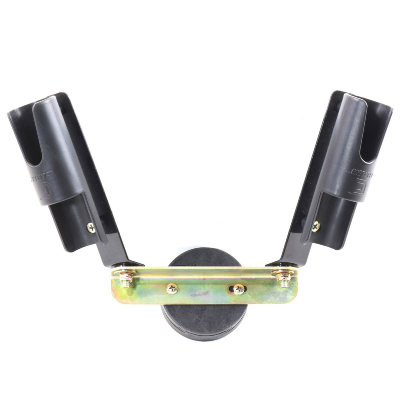 ClamLock Vertical 2-Rod Holder