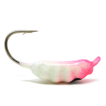 Clam Maggot Drop Jig 1/32oz Size 10