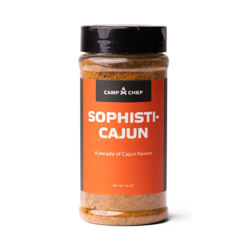 Camp Chef Seasonings Sophisticajun