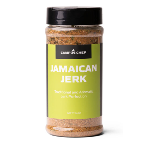 Camp Chef Seasonings Jamaican Jerk