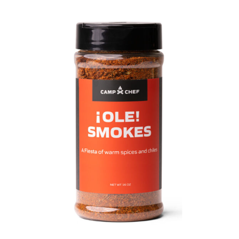 Camp Chef Seasonings - Ole' Smokes