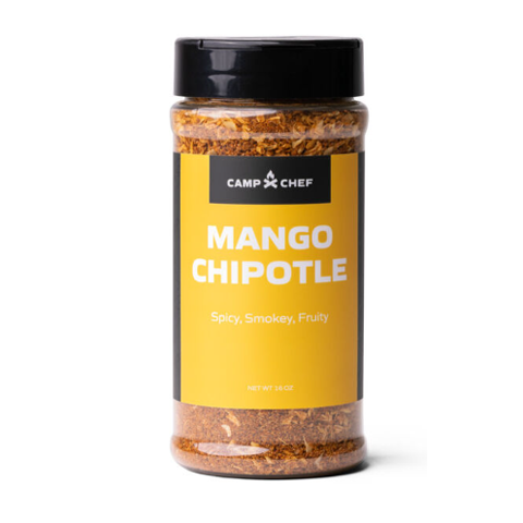 Camp Chef Seasonings Mango Chipotle