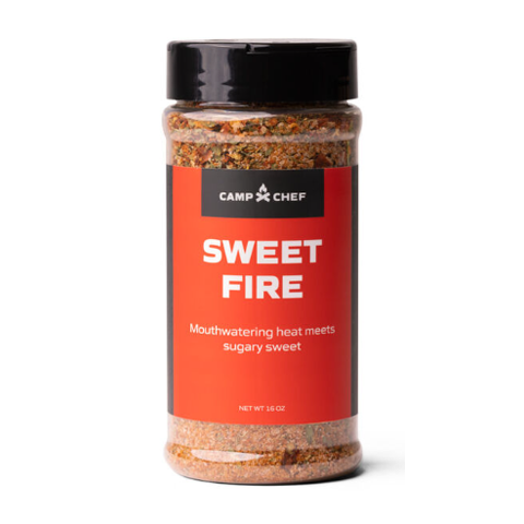 Camp Chef Seasonings Sweet Fire