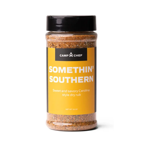 Camp Chef Seasonings Somethin' Southern