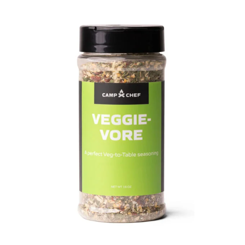 Camp Chef Seasonings Veggievore