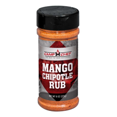 Camp Chef Mango Chipotle Rub 8 oz DISCONTINUED