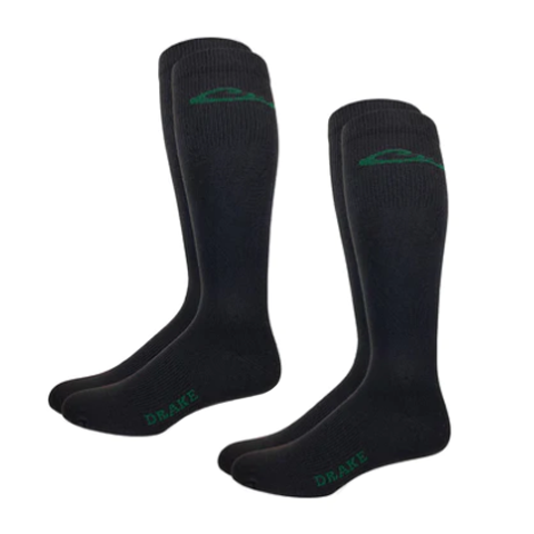 Drake Tall Liner Sock - 2 Pack