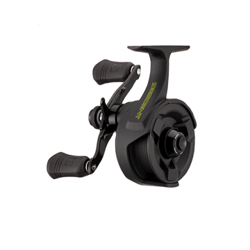 13 Fishing Descent Inline Ice Fishing Reel