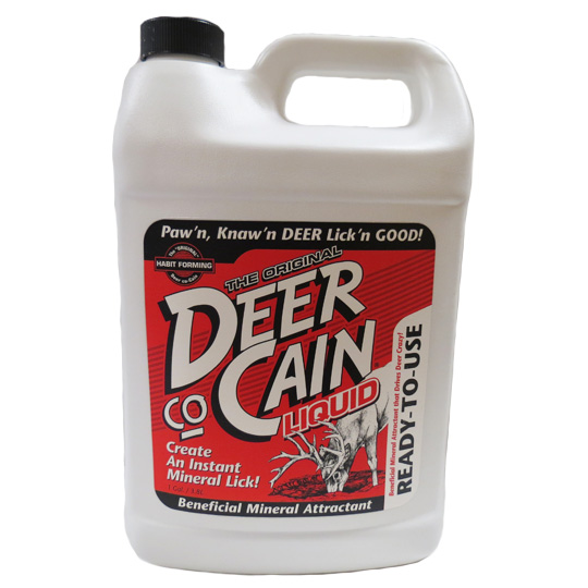 Evolved Habitats Deer Co-Cain Liquid - 1 Gallon