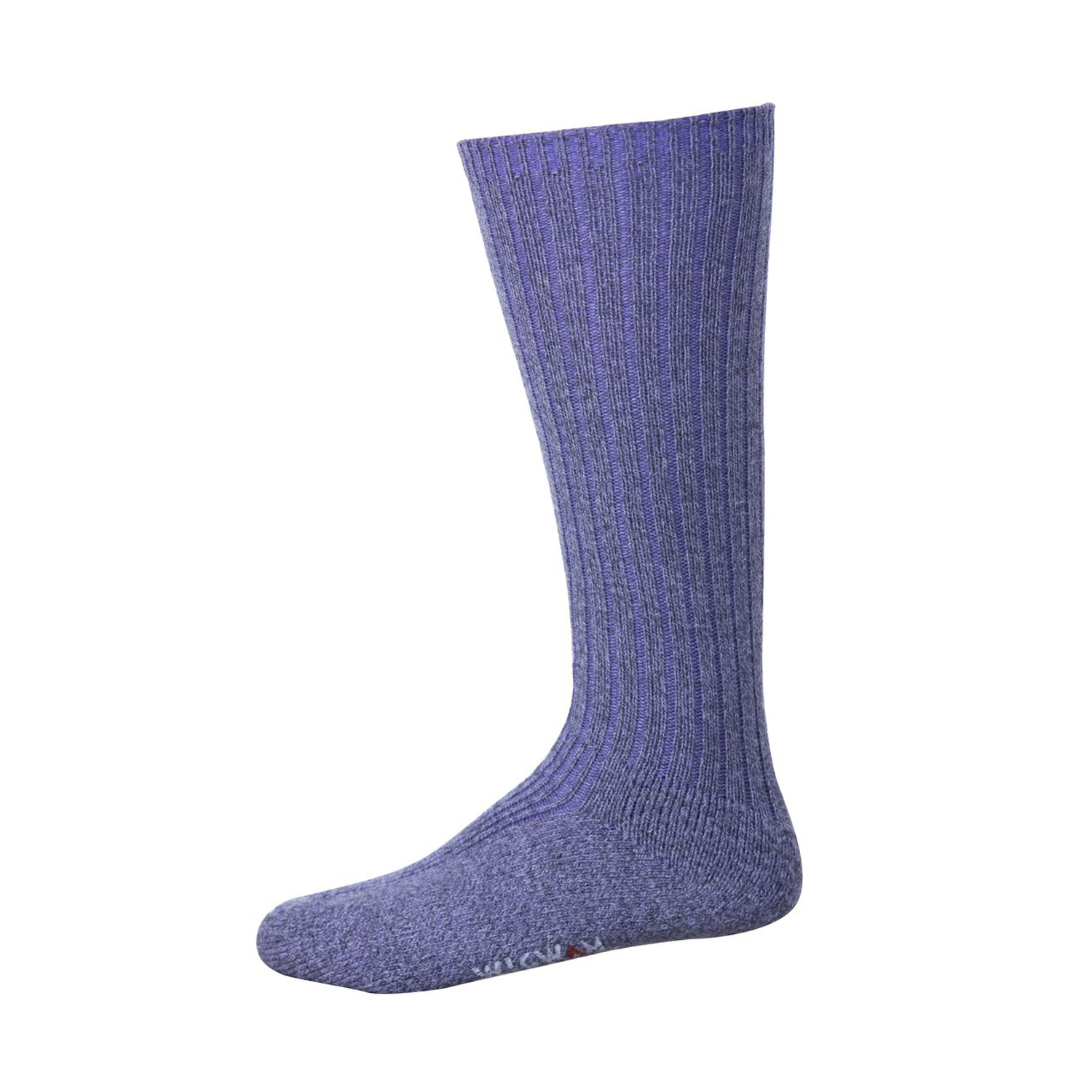 DSG Womens Countryside Sock Purple ON SALE