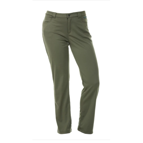 DSG Womens Camp Pant Olive