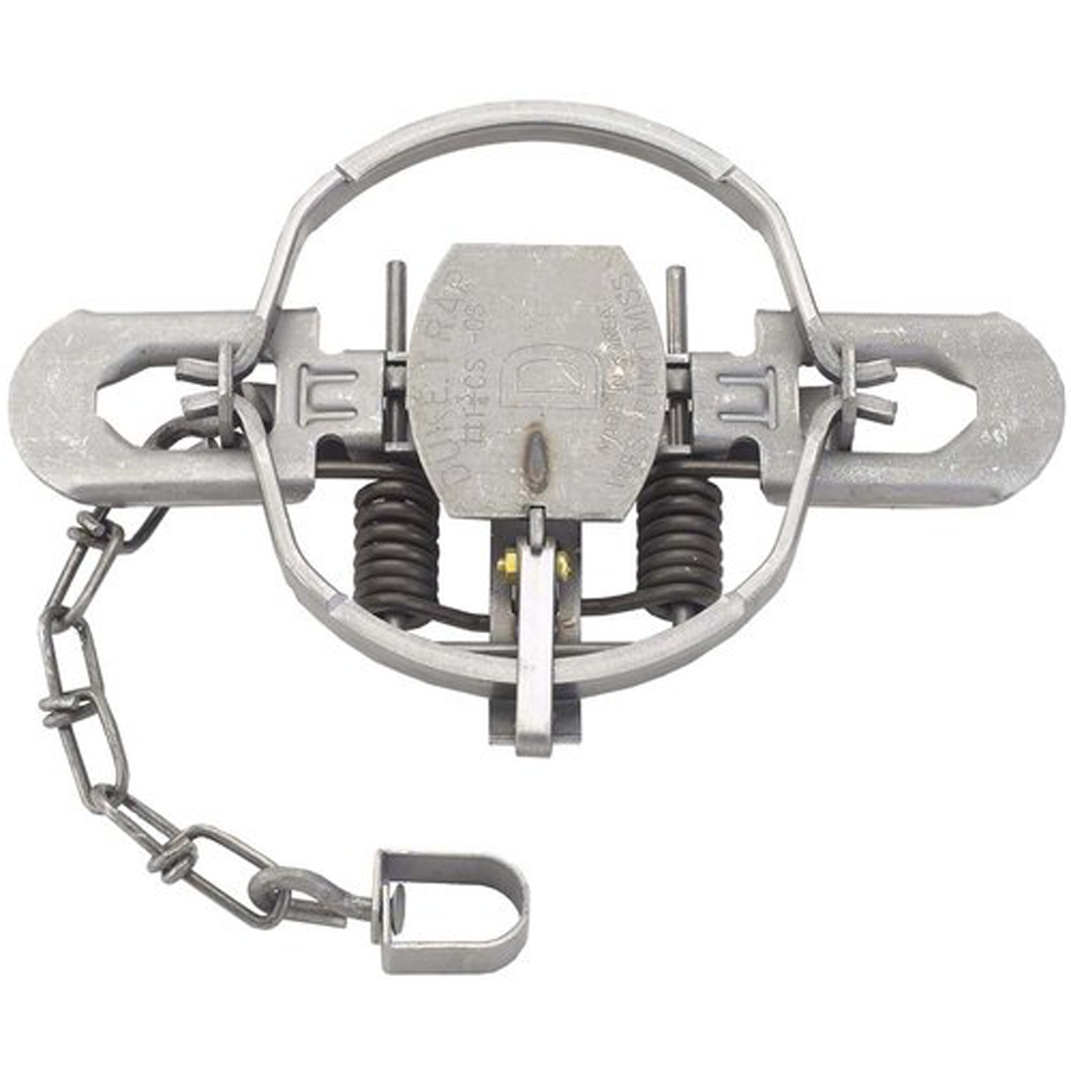 DUKE #1 3/4 COIL SPRING OFFSET TRAP-The Snare Shop