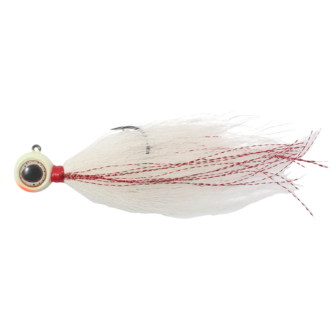 Northland Fishing Tackle 1/4oz Deep-Vee Bucktail Jig