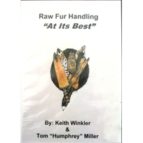 Raw Fur Handling At Its Best DVD