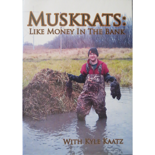 Muskrats Like Money In The Bank