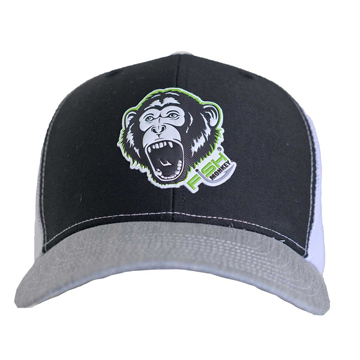 Fish Monkey Scream'n Monkey Hat