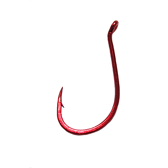 Gamakatsu Red Octopus Hooks