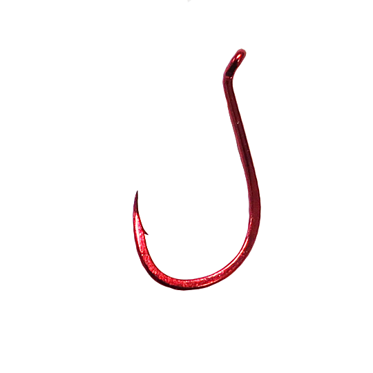 Gamakatsu Red Octopus Hooks