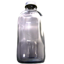 4 oz. Glass Lure Jar with Cap