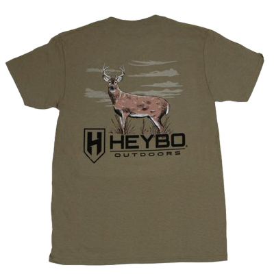 HEYBO Big Boy T-Shirt - Sand DISCONTINUED