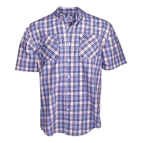 HEYBO The Sweet Grass Guide - Blue/White Short Sleeve DISCONTINUED