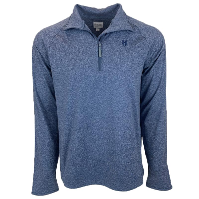 HEYBO Townsend 1/4 Zip - Navy Heather