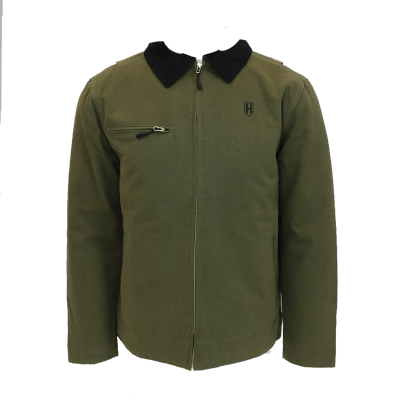 HEYBO Tall Timbers Thermal Lined Jacket - Olive ON SALE