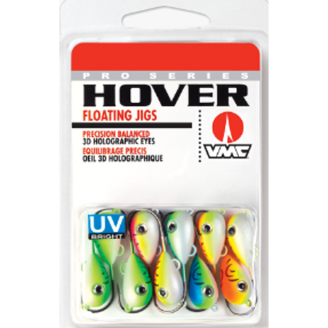 VMC Hover Jig #2 UV Kit - Assorted Colors