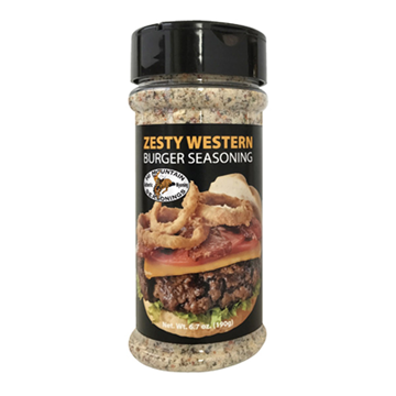 Hi Mountain Zesty Western Burger Seasoning