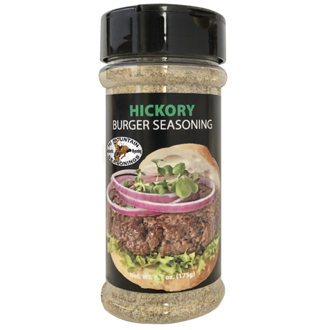 Hi Mountain Hickory Burger Seasoning