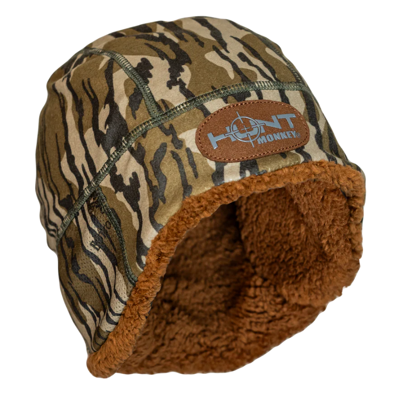 Hunt Monkey Sherpa Head Heavyweight Beanie