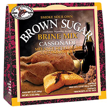 Hi Mountain Seasonings Brown Sugar Brine Mix