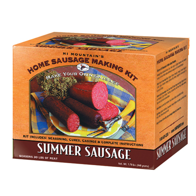 Hi Mountain Summer Sausage Seasoning