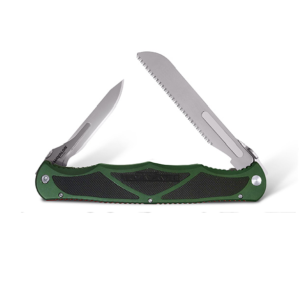 havalon hydra double bladed knife-The Snare Shop