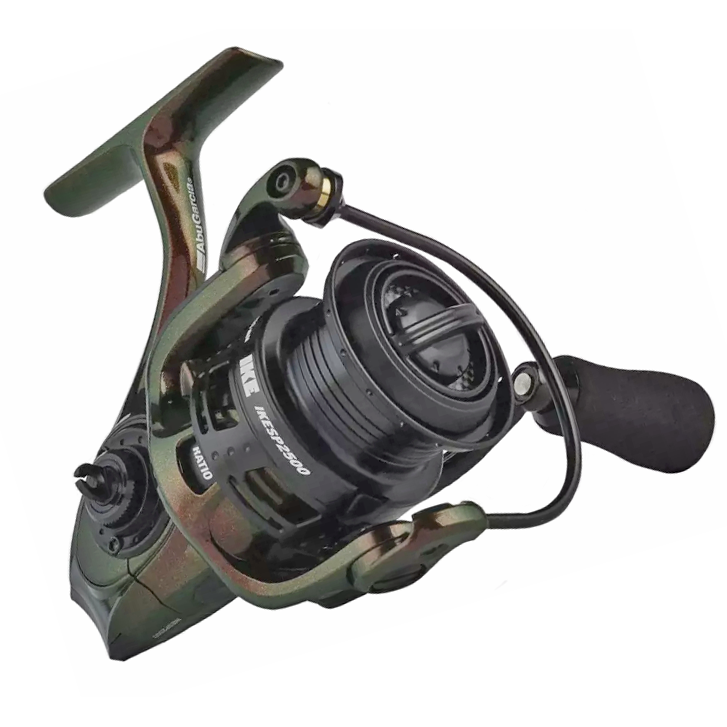 Abu Garcia Ike Signature 2500 Spinning Reel