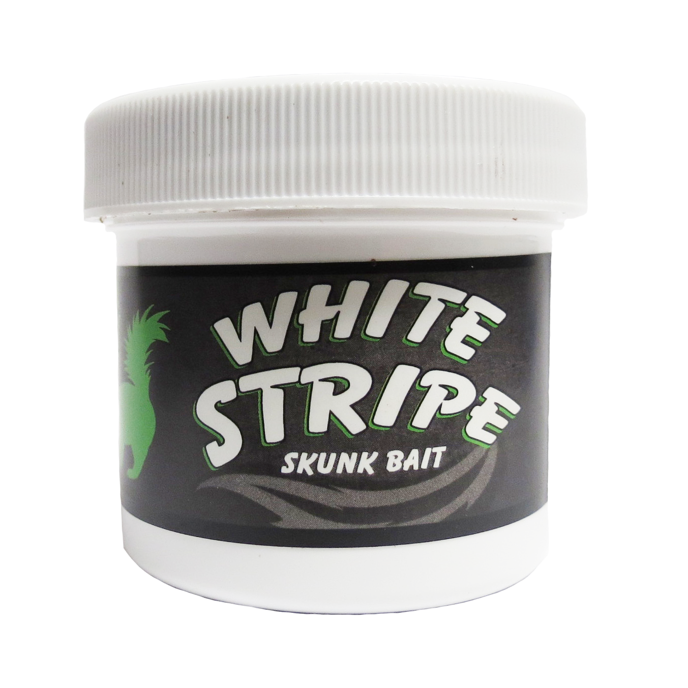 White Stripe Skunk Bait