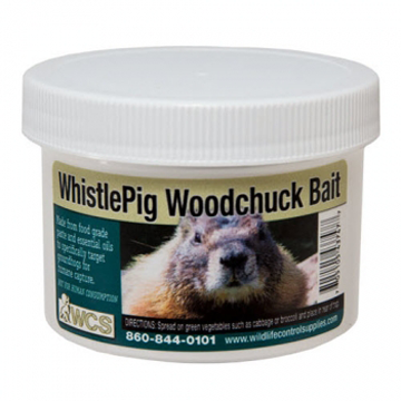 Wildlife Control Supplies Whistle Pig Bait - Woodchuck