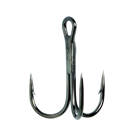 Eagle Claw Lazer Sharp 3x Treble Hooks