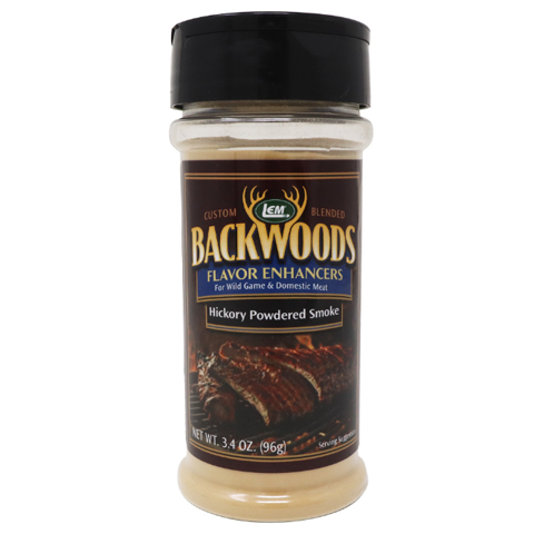 LEM Backwoods Hickory Powdered Smoke