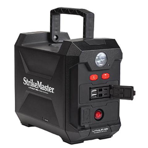 StrikeMaster Lithium 40v Power Station