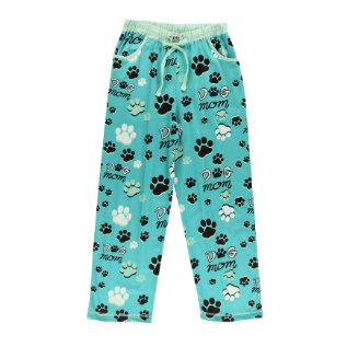 Lazy One Dog Mom Women's Relaxed Fit Pajama Pant