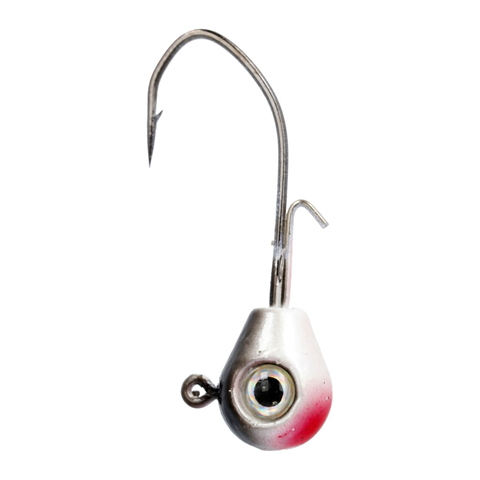 Eagle Claw Pro-V Tear Drop Jig 1/8 oz