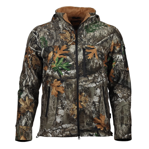 Gamehide Women's Whitetail Jacket - Realtree Edge