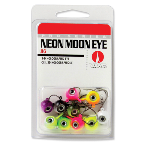 VMC Neon Moon Eye 1/32 Jig Kit